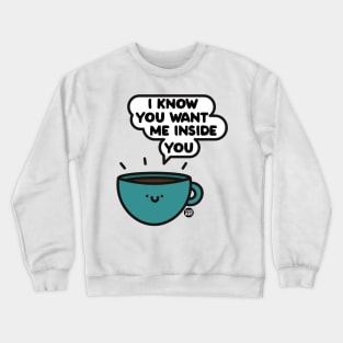 COFFEE Crewneck Sweatshirt